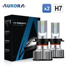 Kit Lampes H7 LED Aurora F2