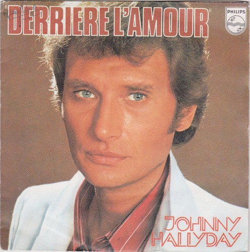 Johnny hallyday derriere - johnny,