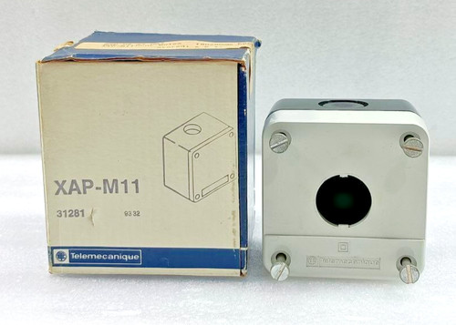 Telemecanique xap m11 boîtier - telemecanique,