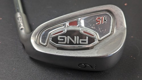 Ping i15 black dot single - ping, 9