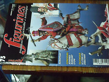 11µ Revue Figurines n°75 Highlander en Crimée Gendarmerie 1805 Sumothay