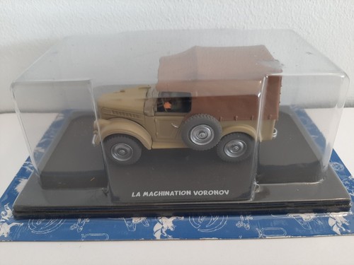 Voiture blake mortimer - voiture, et