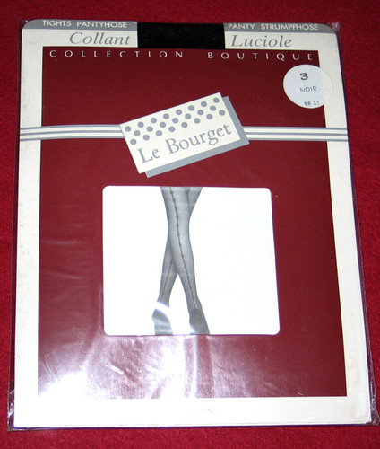 Collant couture fantaisie - t, 3