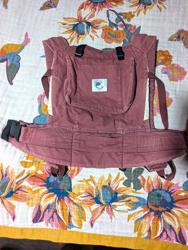 Ergobaby organic baby - ergobaby,