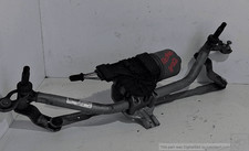 Mécanisme d'essuie-glace avec