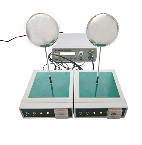 Scalar waves generator - scalar,