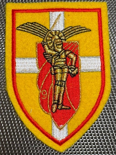 Ecusson parachutiste eme rcp - parachutiste, 9