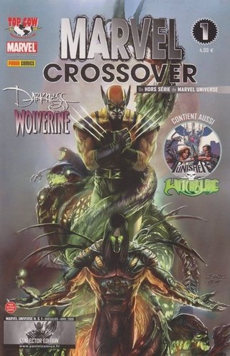Marvel universe 1 - universe, hs