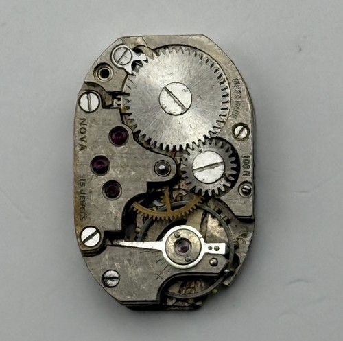 Helvetia 106a mouvement - helvetia,
