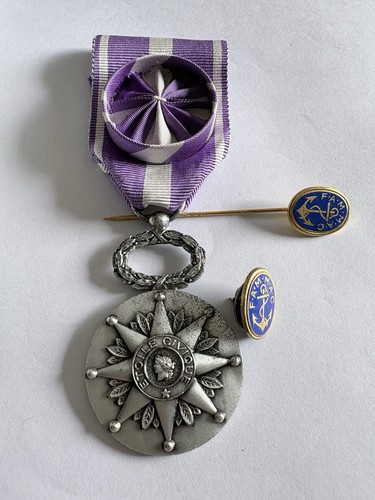 Médaille honneur du - d’honneur,