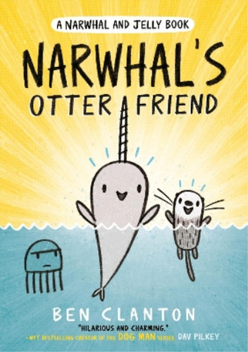 Ben clanton narwhal - clanton, narwhal's
