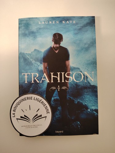 Damnés tome trahison - -,