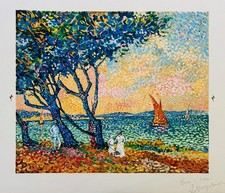 Lucien NEUQUELMAN - "Le Golfe