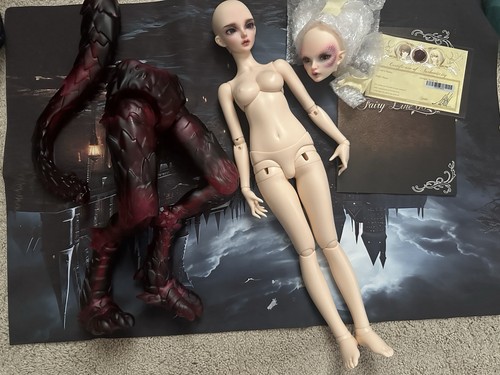 Fairyland bjd fairyline60 - fairyland,