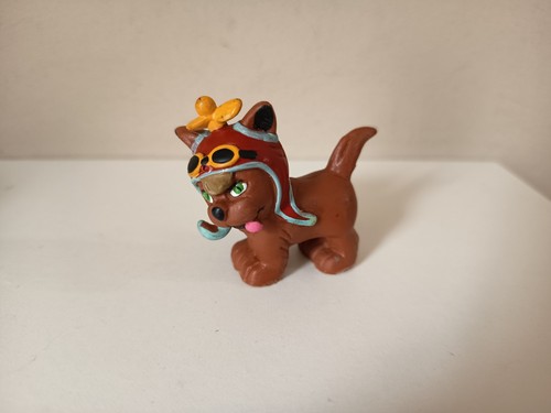 Clementine figurine pvc - clementine,