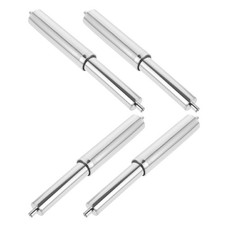  4 Pcs Salle De Bain Accessoire Accessoires Wc Porte-toilettes Rouleau