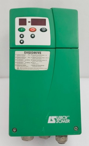 Leroy somer digidrive - leroy,