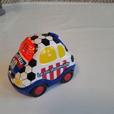 VTech Tut Tut Bolides Benji le footballeur sonore et lumineux 