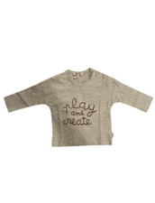 Catimini grey play - grey,