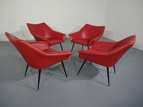 Chaises des années - chaises, 60