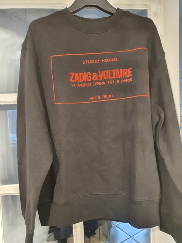 Sweatshirt zadig voltaire - ,