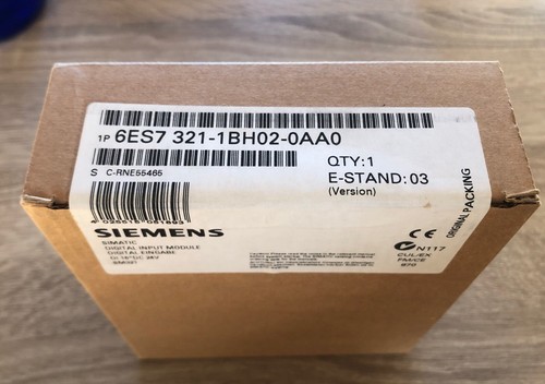 Siemens 6es7321 1bh02 0aa0 - -,