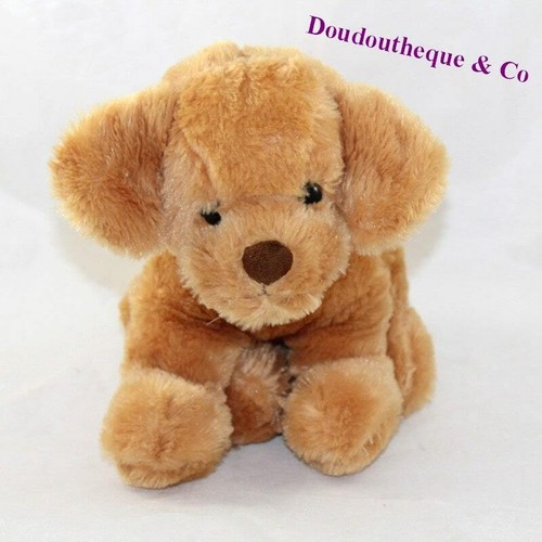 Peluche chien qingdao - peluche,