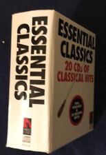 ESSENTIAL CLASSICS  ~ BACH TO