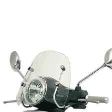 Vespa LX 50 125 150 Court Sport Transparent Pare-Brise Kit Tout Neuf 672161
