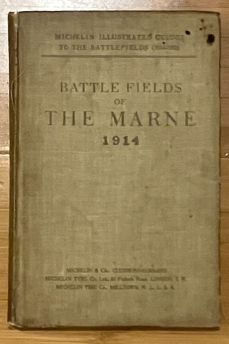 Battle fields the - the, marne