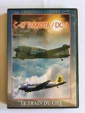  DVD/AVIATION  C47-DAKOTA DC3