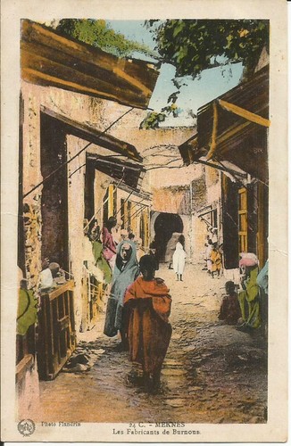 Cpa maroc meknès les - cpa,