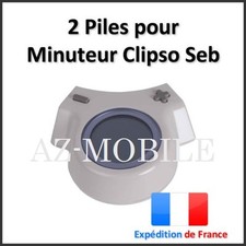Piles bouton batterie 5v - 2x,