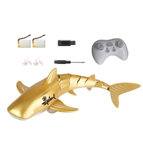 Télécommande requin jouet - télécommande,