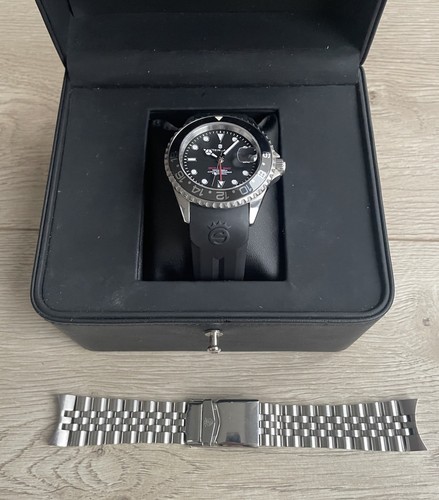 Montre automatique plongée - montre, de