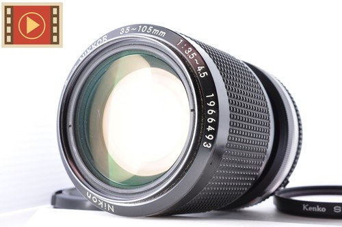 Objectif nikon s - 🎦,