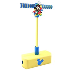 - Mickey Mouse Pouf saltellant pour Gymnastique Enfants, développe des activi...