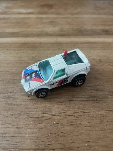 Bmw majorette motor made - made, in