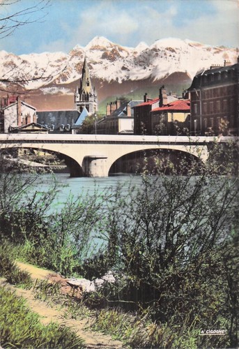 Grenoble pont marius - 38,