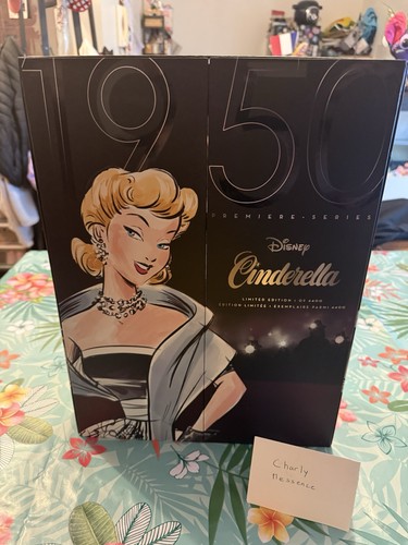 Poupée disney édition - poupée,