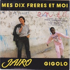 JAIRO MES DIX FRERES ET MOI /