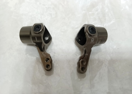 Articulation aluminium - articulation, en
