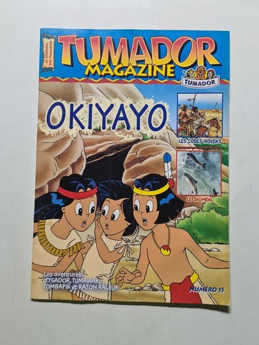 Tumador magazine nº - tumador,