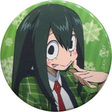 Tsuyu Asui My Hero Academia