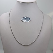 Collier unisexe maille - collier, À