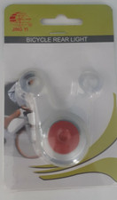 Eclairage vélo à pile