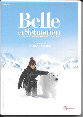 Dvd zone belle et - dvd,