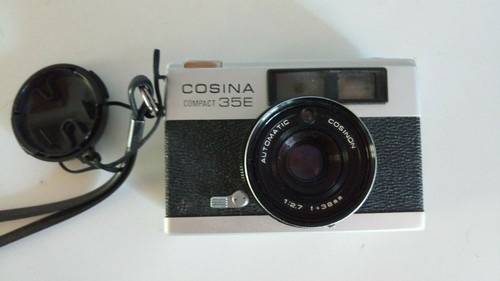 Cosina compact 35e - compact,