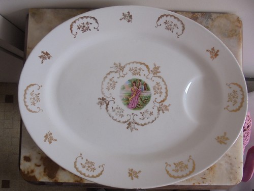 Grand plat service en - de,