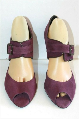 Martin escarpins cuir - jb,